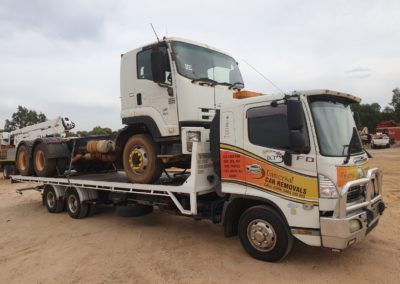 Tow truck towing truck Perth Towing and Tow Truck Services