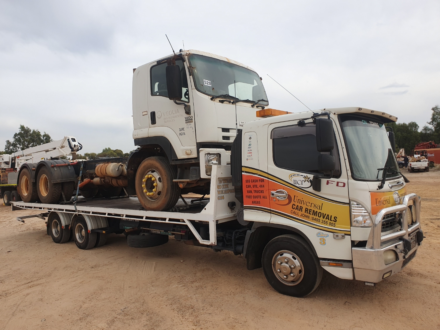 Tow truck towing truck Perth Towing and Tow Truck Services